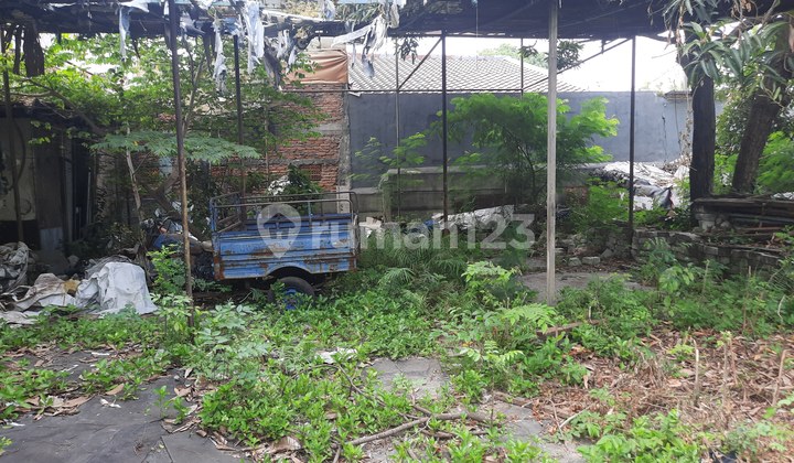 Dijual disewakan Tanah Strategis Nempel Tembok di Harapan Indah Bekasi 6