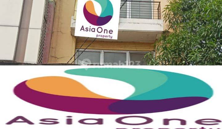 Dijual Cepat Ruko di Boulevard Hijau Bekasi 1