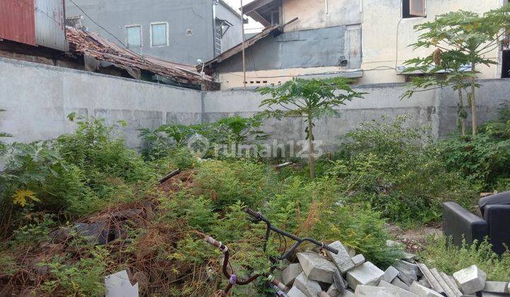 Dijual Tanah Baru Diratakan di Matraman Jakarta Timur  1