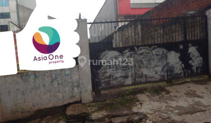 Dijual Lahan Pinggir Jalan Raya Ciledug 1