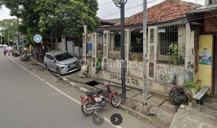 Dijual Tanah Pinggir Jalan Raya Penggilingan Jakarta Timur 1
