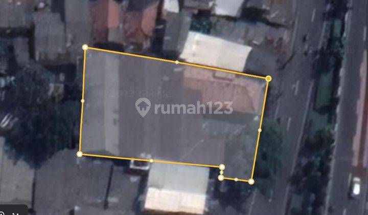 Dijual Tanah Pinggir Jalan Raya Penggilingan Jakarta Timur 3