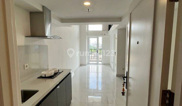 Dijual Apartemen Kingland Avenue 3br Mewah Bagus 1