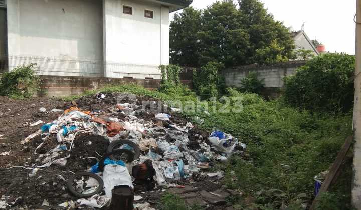Disewakan Lahan Kosong Pinggir Jalan Raya di Jatikramat Bekasi  7