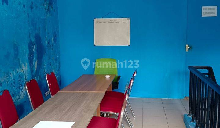 Dijual Ruko 2lantai Full di Harapan Mulya Regency Bekasi  2