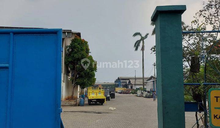 Disewakan Gudang 8 Bangunan di Kawasan Cipendawa Narogong Bekasi  1