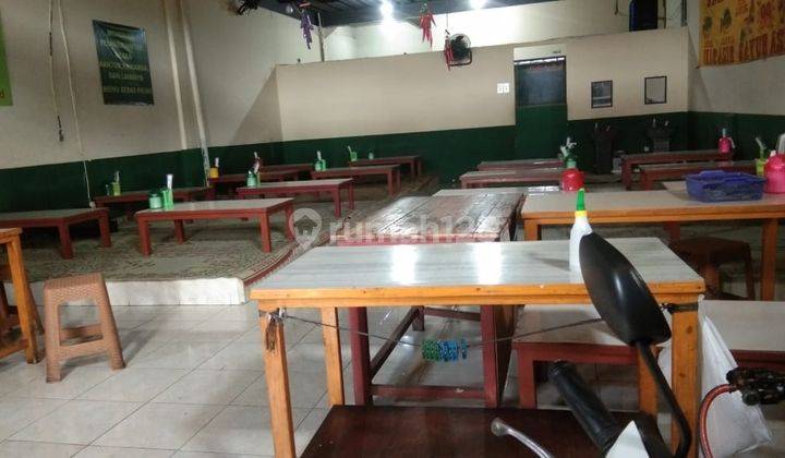 Disewakan 2unit Ruko di Jalan Raya Ratna Bekasi  6
