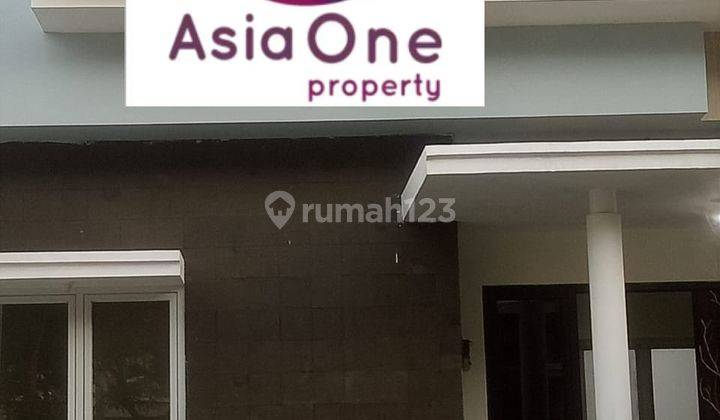Disewakan Rumah 3kamar 2lantai di Perumahan Springville Bekasi 2