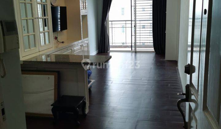 Dijual Apartemen Mall Of Indonesia Lyon Garden 3br Full Furnished  1