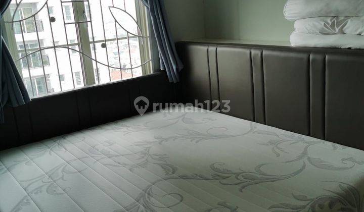 Dijual Apartemen Mall Of Indonesia Lyon Garden 3br Full Furnished  2