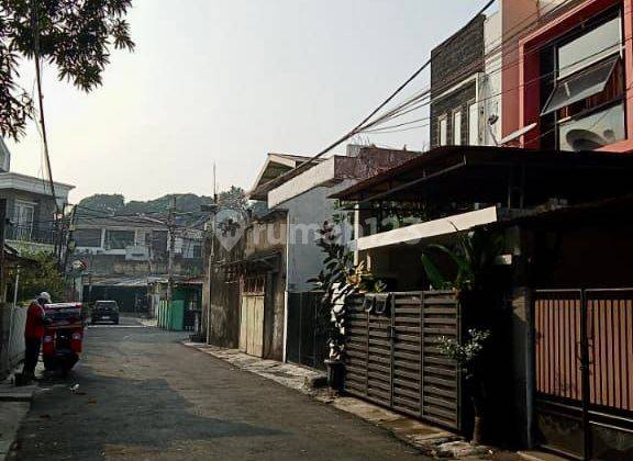 Rumah 3 Lantai Di Gandaria Utara Kebayoran Baru Jakarta Selatan 2