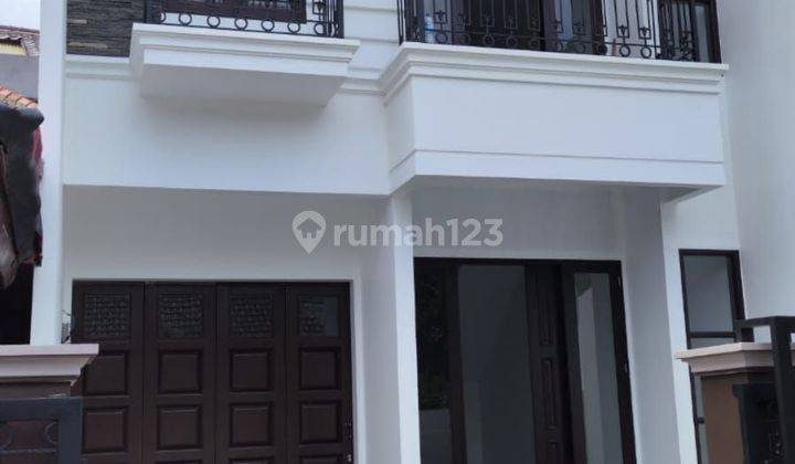 Rumah Idaman Minimalis Modern Di Percetakan Negara Jakarta Pusat 1