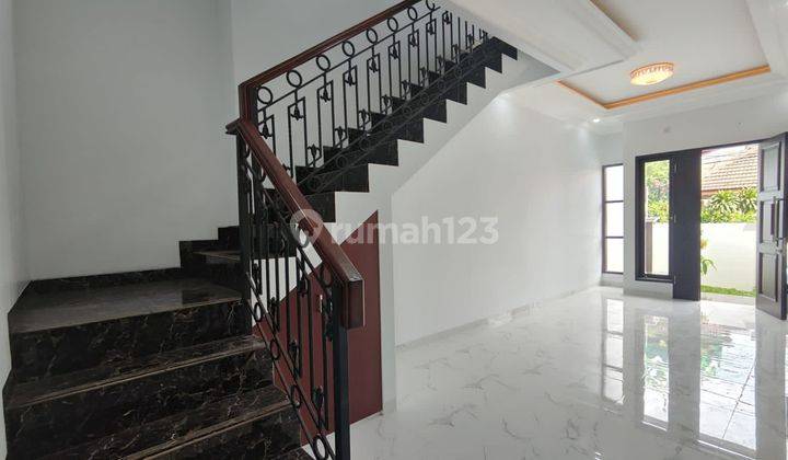 Rumah Idaman Minimalis Modern Di Percetakan Negara Jakarta Pusat 2