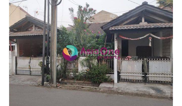 Rumah Tua SHM di Penggilingan, Jakarta Timur 1