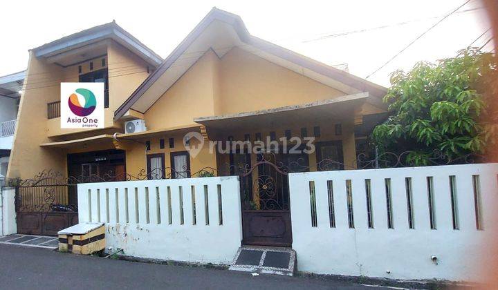 Rumah Bagus Furnished SHM di Kayu Putih, Jakarta Timur 1