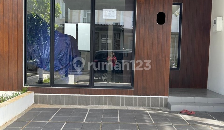 Rumah 3 Lantai Dekat Akses Tol Dekat Pusat Perbelanjaan Siap Huni di Jakarta Garden City Cluster La Seine, Jakarta Timur 2