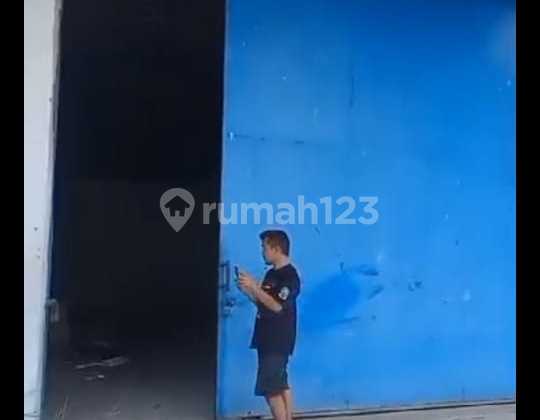 Gudang Bagus 2684 m2 Kawasan Industri Bantar Gebang Pangkalan II, Bekasi