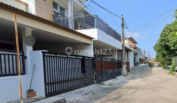 Dijual Rumah Bagus di Permata Harapan Baru , Medan SAtria , Bekasi (hanhi) 1