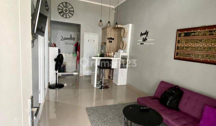 Rumah Sudah Renovasi Furnished di Mutiara Gading City , Bekasi 2