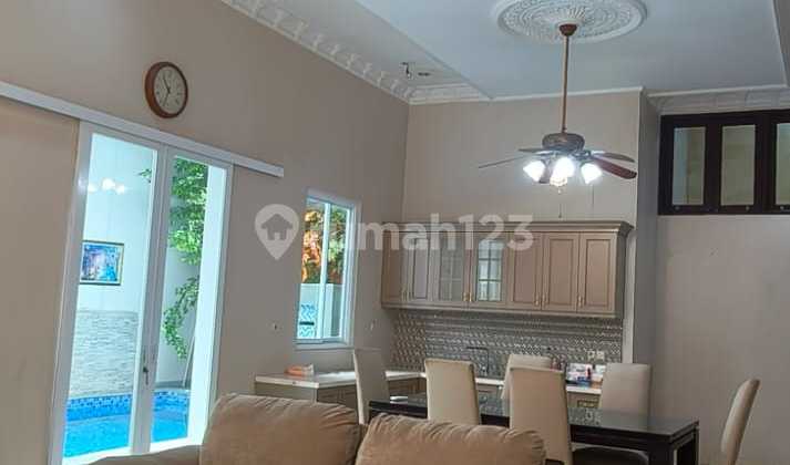 Rumah 2 Lantai Dalam Komplek di Pondok Kelapa, Jakarta Timur 2