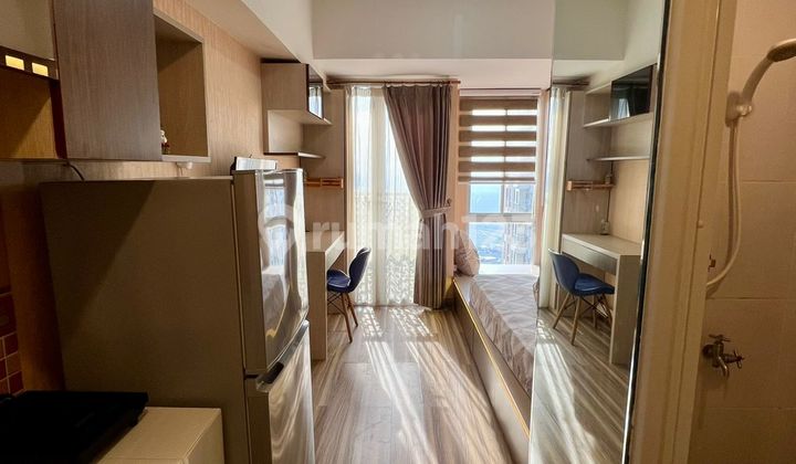 For Sale Nice Apartment in PIK 2, Tokyo Riverside, Beppu Tower, North Jakarta (momhi)