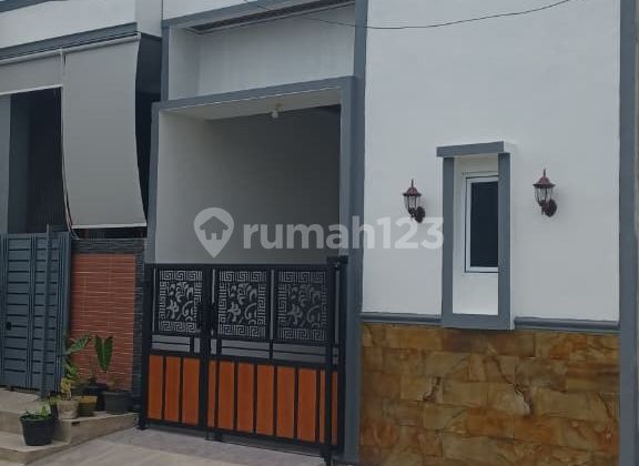 Rumah 1 Lantai Siap Huni Bebas Banjir di Perumahan Pondok Afi 2, Bekasi