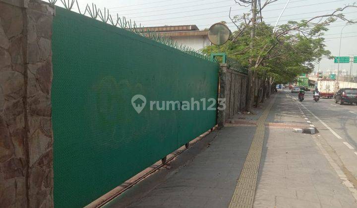 Pabrik di Jalan Yos Sudarso Raya, Jakarta Utara 3.632 m Bagus HGB 1