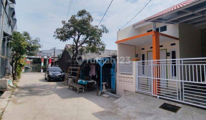 Rumah Baru SHM di Permata Hijau Permai, Bekasi 2