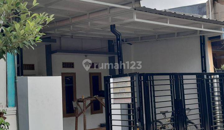 Rumah Bagus SHM di Pondok Ungu Permai Sektor V, Bekasi 1