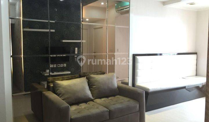 Apartement Seasons City 2 BR Furnished Bagus 1