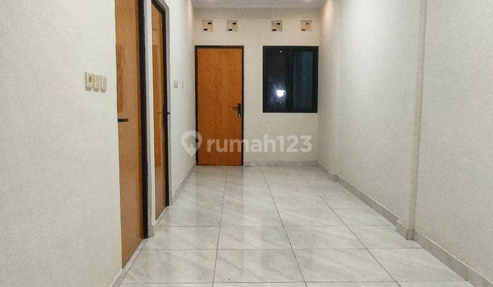 Rumah 2 Lantai Baru di Pondok Ungu Permai, Bekasi 2