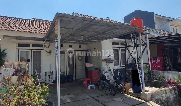 Rumah Bagus SHM di Harapan Indah Cluster Harmoni, Bekasi 1