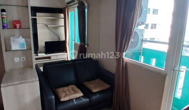 Apartement Green Pramuka 2 BR Furnished Bagus 1