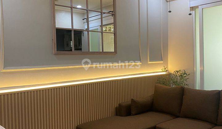 Rumah 2 Lantai Bagus Furnished SHM di Jati Rasa, Bekasi 2