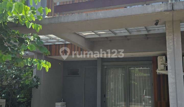 Rumah 2 Lantai SHM di Harapan Indah Cluster Asera Nishi, Bekasi