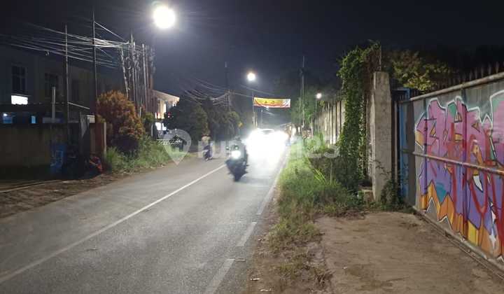 Tanah di Bekasi, Bekasi HGB 1.242 m²