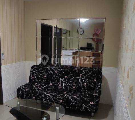 Apartement Pasar Baru Mansion 2 BR Furnished Bagus 1