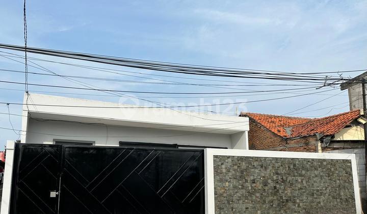 Gudang 1 Lantai SHM Siap Huni di Tarumajaya Gudang 1 Lantai SHM Siap Huni di Tarumajaya