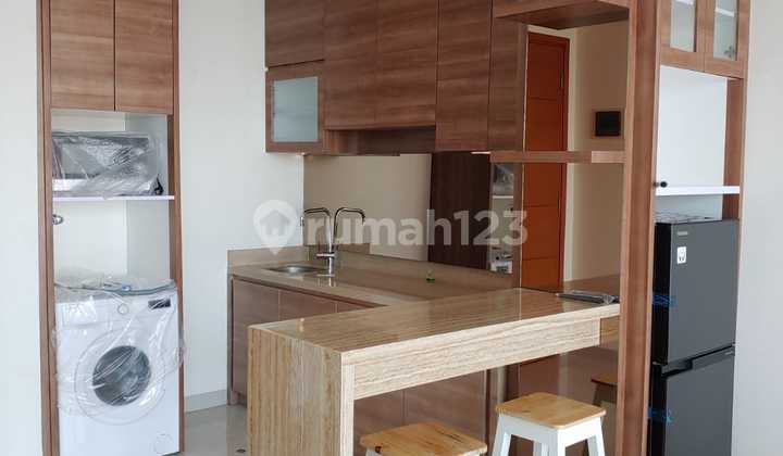 Apartemen Ancol Mansion Dekat Akses Tol Dekat Tempat Wisata Siap Huni 2