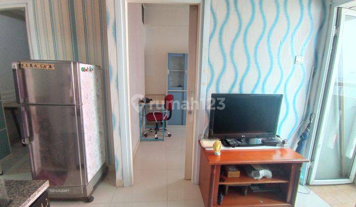 Apartement Green Pramuka 2 BR Semi Furnished Bagus 2