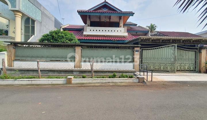Rumah Luas 428 Mtr di Gudang Peluru Tebet Jakarta Selatan