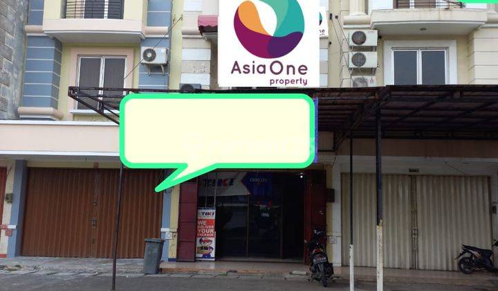 Dijual Ruko Bagus Strategis di Depan Harapan Indah Regency Bekasi 1