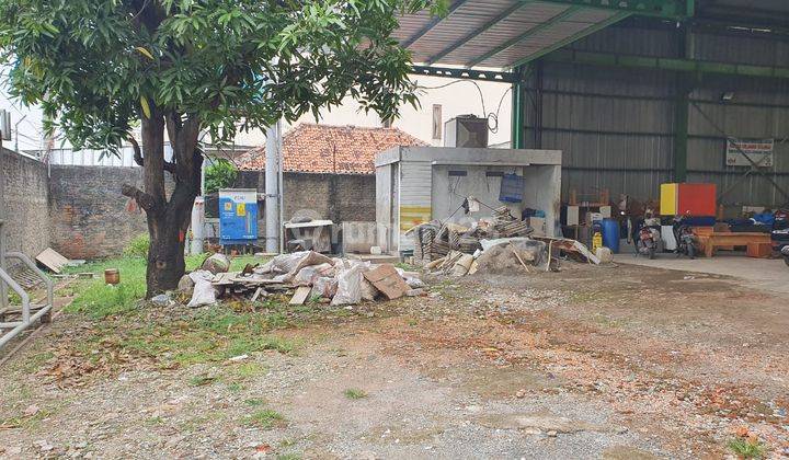 Dijual Cepat Workshop Bagus di Pisangan Babelan Bekasi 3