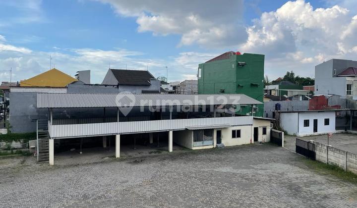 Dijual Gudang Dan Kantor Bagus Strategis di Bintara Bekasi 1