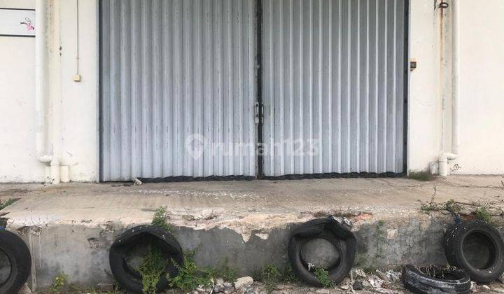 Dijual Gudang Pabrik Ex Garmen di Bekasi Utara 7