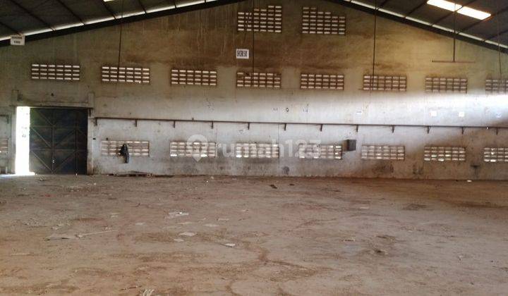 Dijual Gudang Lokasi Strategis di Tambun Bekasi 6