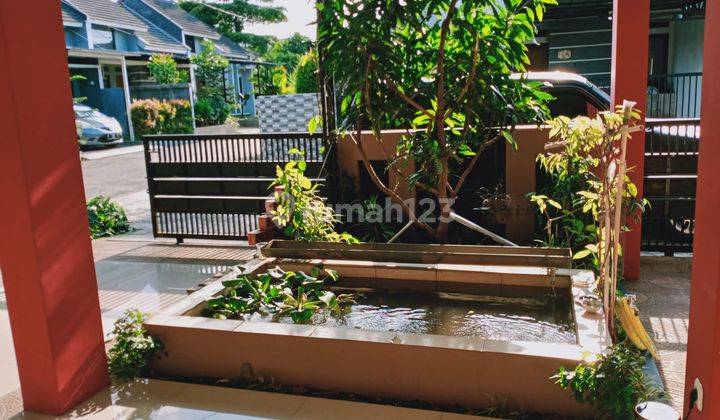 Dijual Rumah Bagus di Perum Griya Kedungbadak Bogor  2