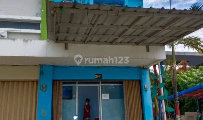 Dijual Ruko Bagus Murah di Harapan Mulya Regency Bekasi 1