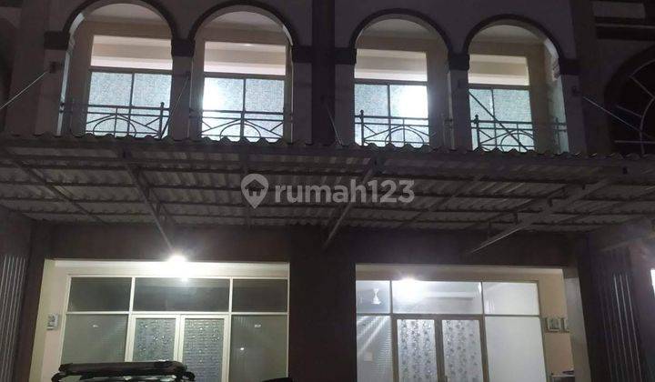 Dijual Ruko Gandeng 3lantai di Grand Galaxy Bekasi 1