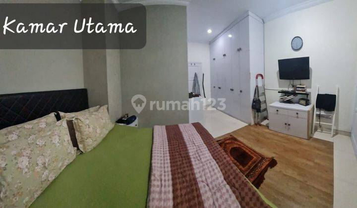 Dijual 1unit Rumah Minimalis Cantik di Komplek Dolog Jaya Jakarta Timur 20